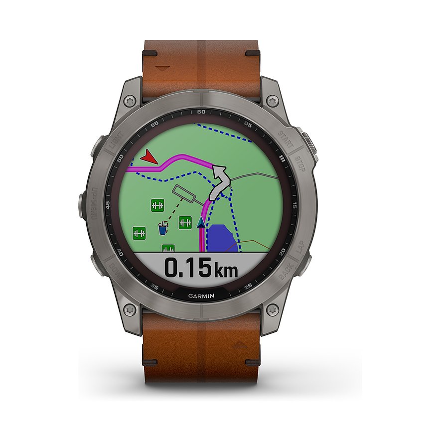 2. Chance - Garmin Smartwatch