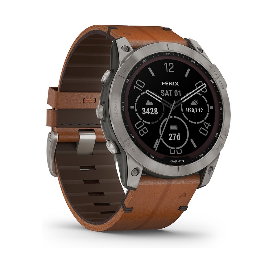 2. Chance - Garmin Smartwatch