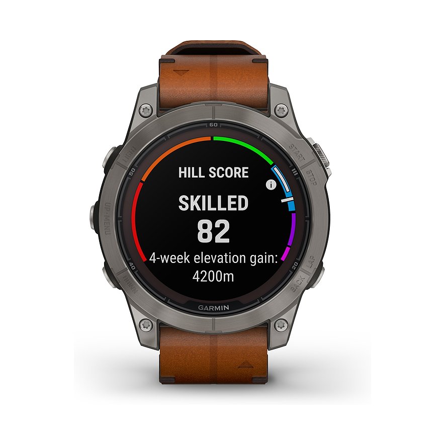 2. Chance - Garmin Smartwatch