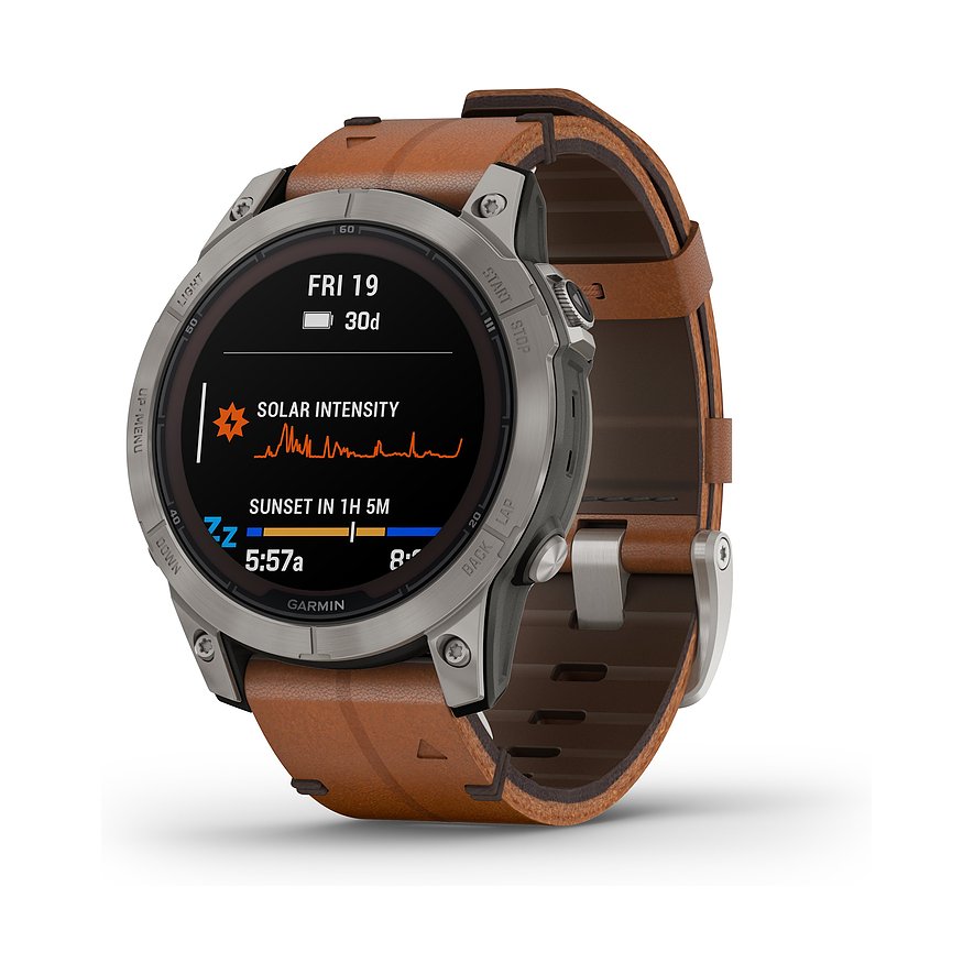 2. Chance - Garmin Smartwatch