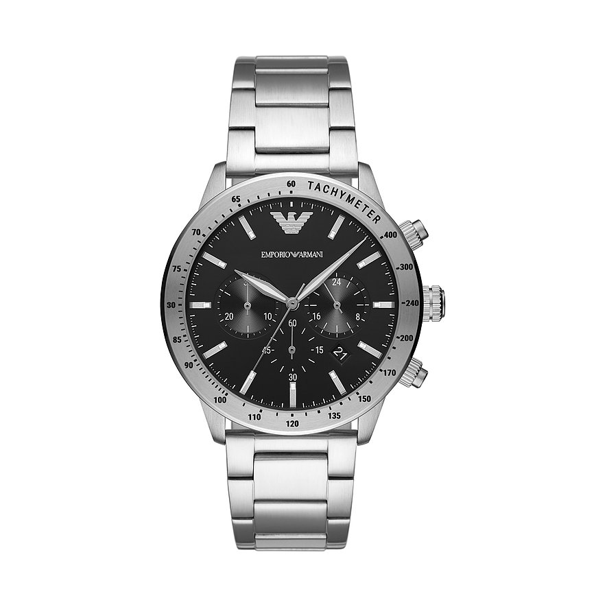 2. Chance - Emporio Armani Chronograph AR11241