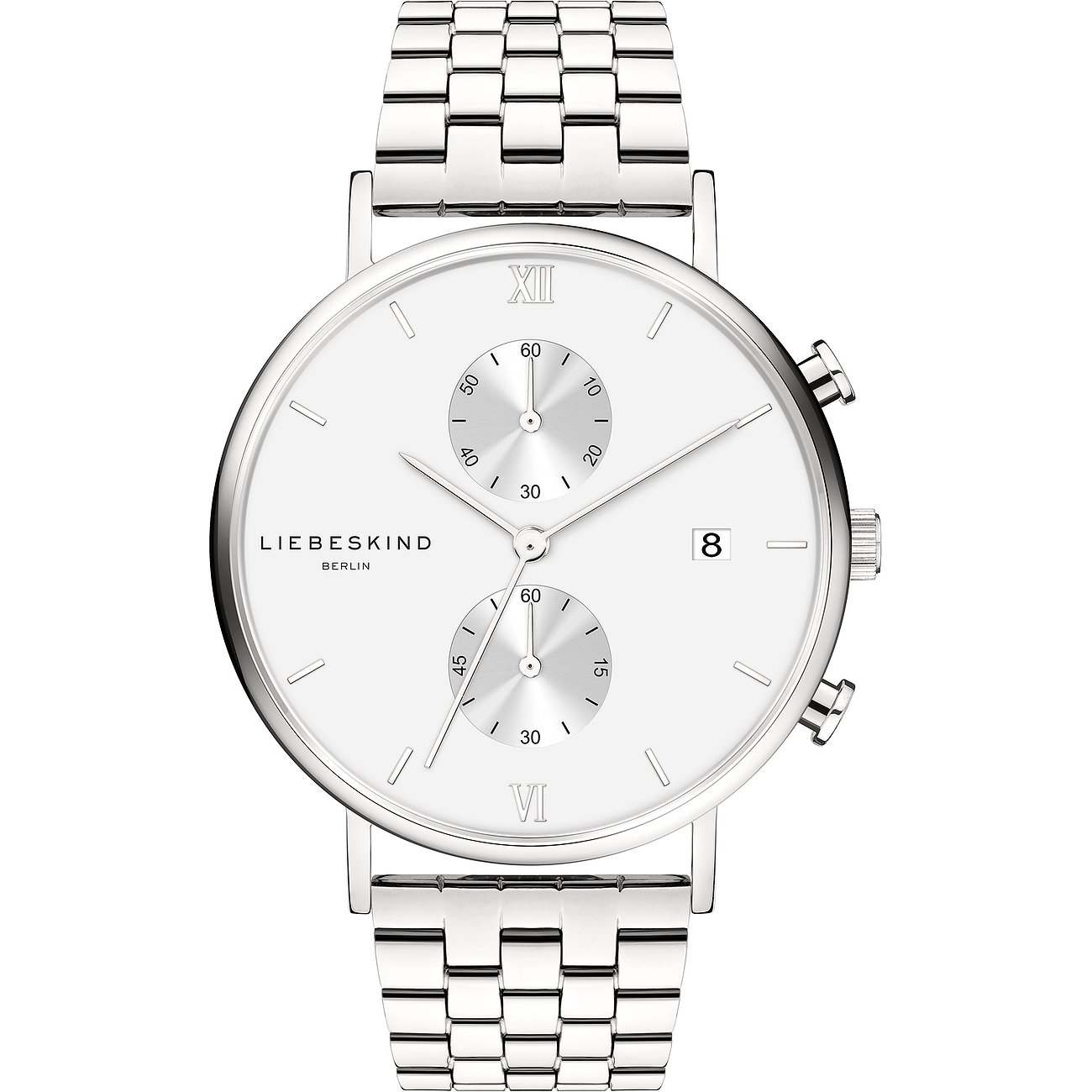 2. Chance - Liebeskind Chronograph LT-0222-MC