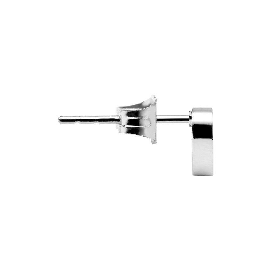 Liebeskind Berlin Ohrhänger – Edelstahl, Panzerkette – 3,5 Cm – Zeitloses Design