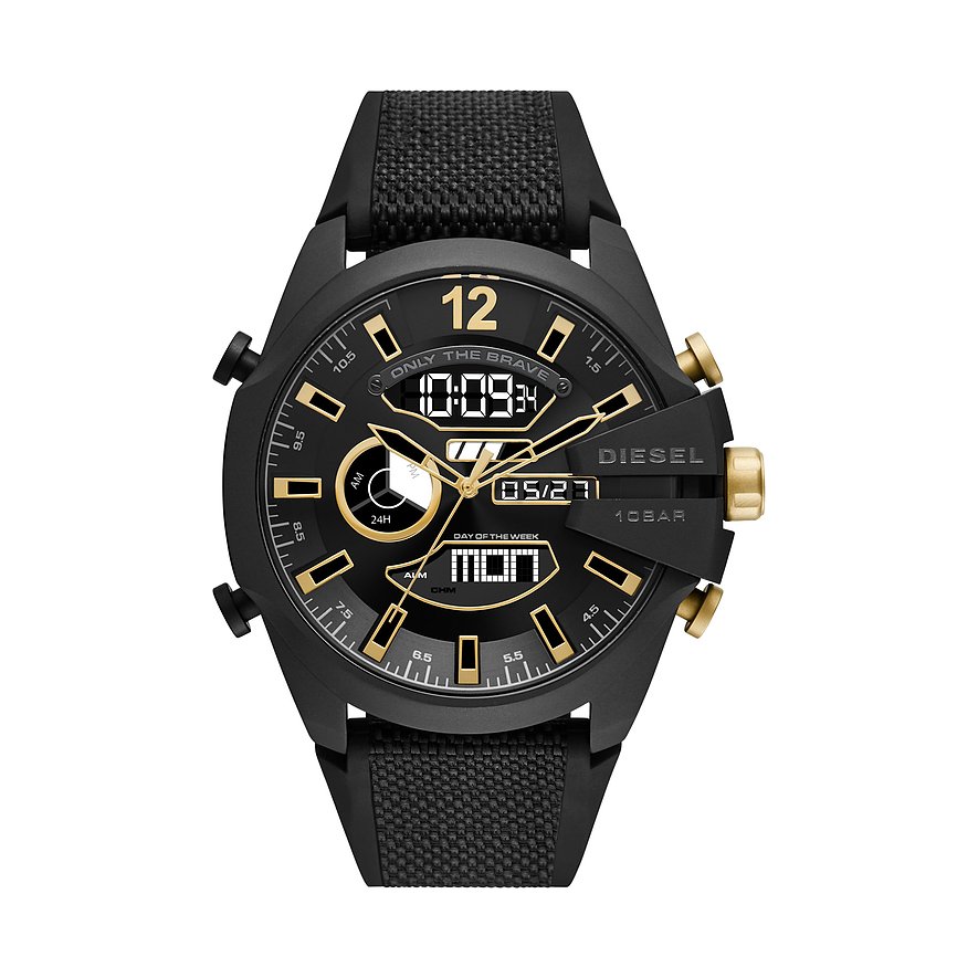 2. Chance - Diesel Chronograph DZ4552