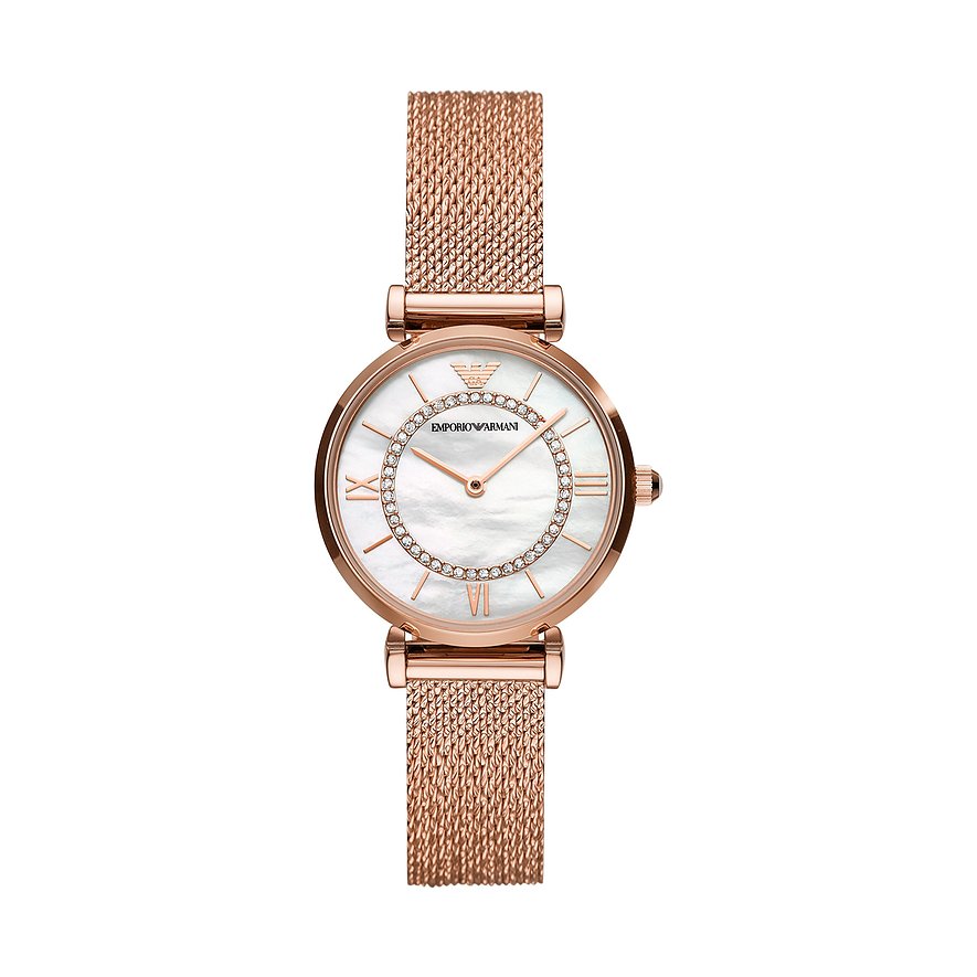 Emporio Armani 2. Chance Emporio Armani Damenuhr AR11320