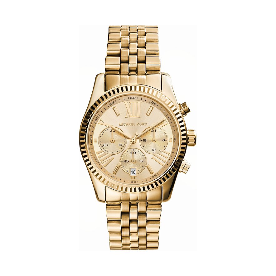 2. Chance – Michael Kors Chronograph MK7378