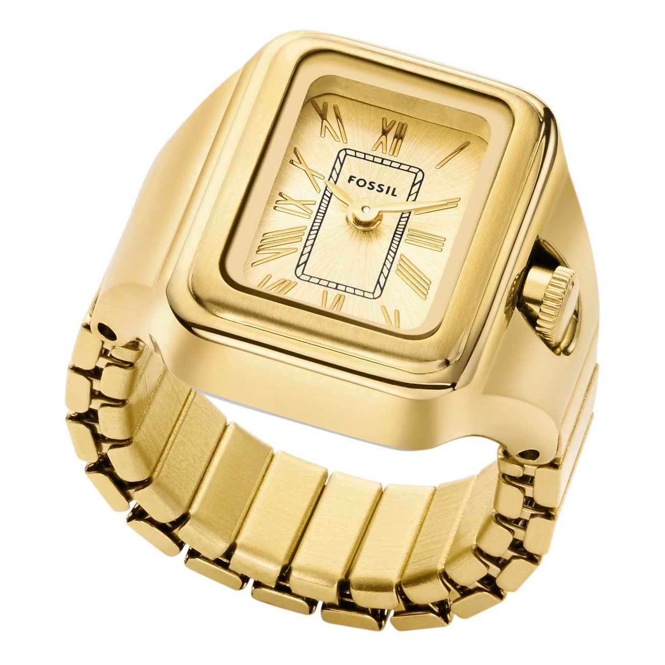 Fossil Damenuhr RAQUEL WATCH RING ES5343