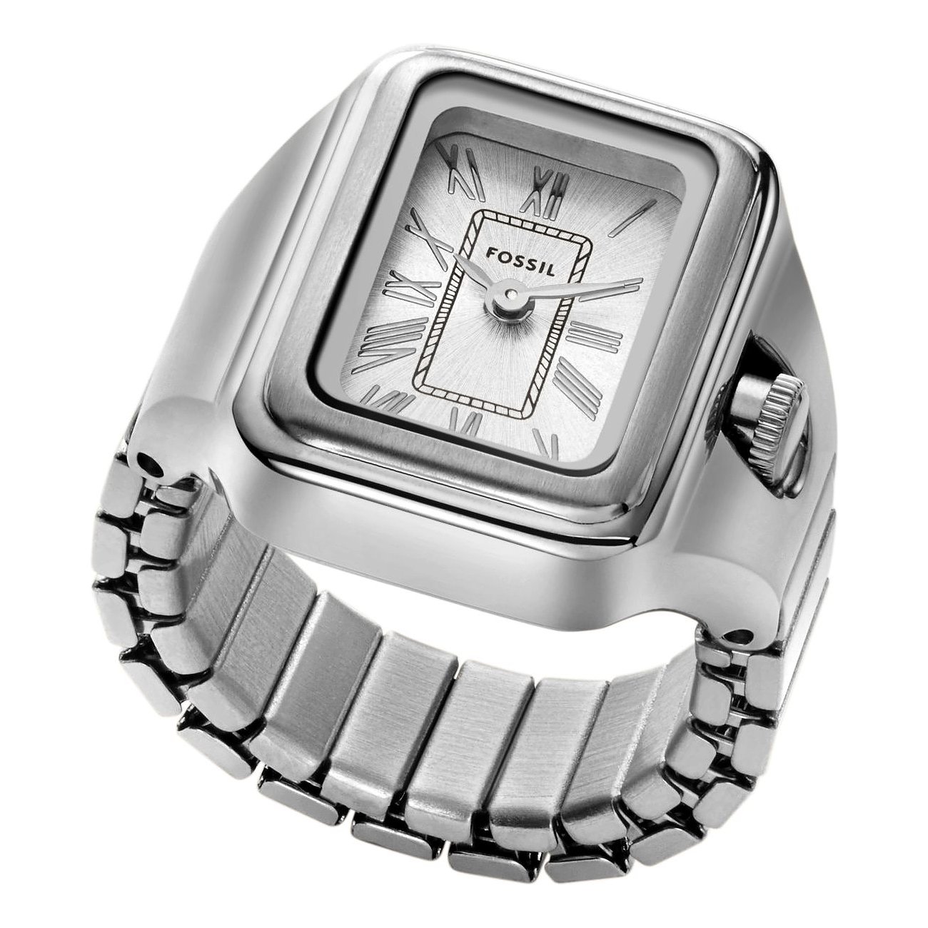 Fossil Damenuhr RAQUEL WATCH RING ES5344