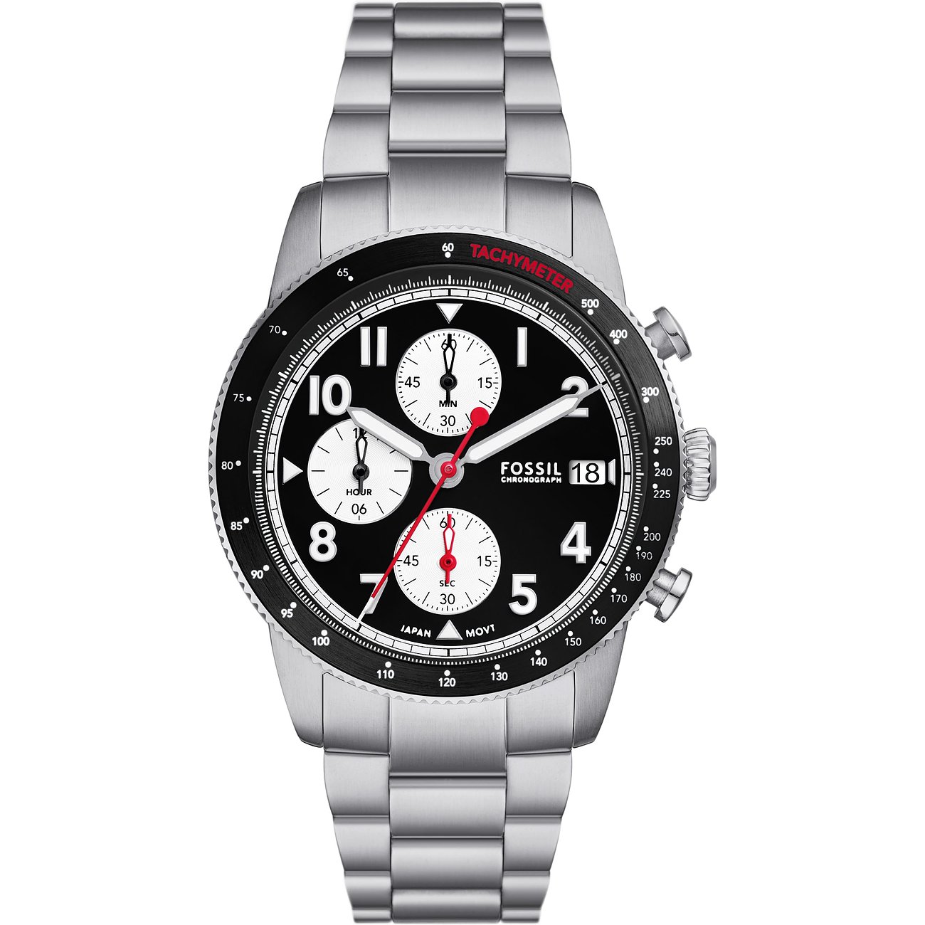 Fossil Chronograph SPORT TOURER FS6045