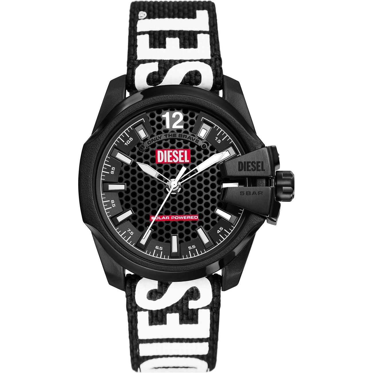 Diesel Herrenuhr BABY CHIEF DZ4653
