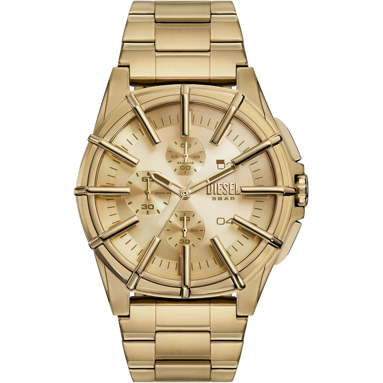 Diesel Chronograph FRAMED DZ4659