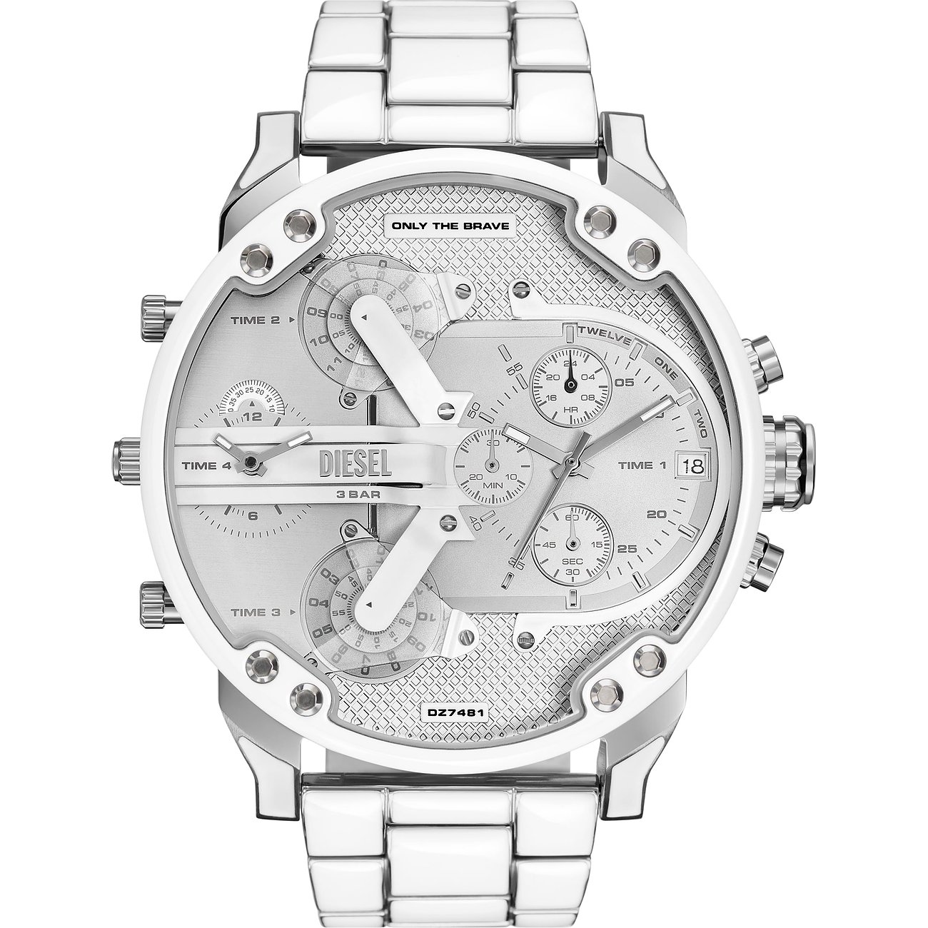 Diesel Herrenuhr MR. DADDY 2.0 DZ7481