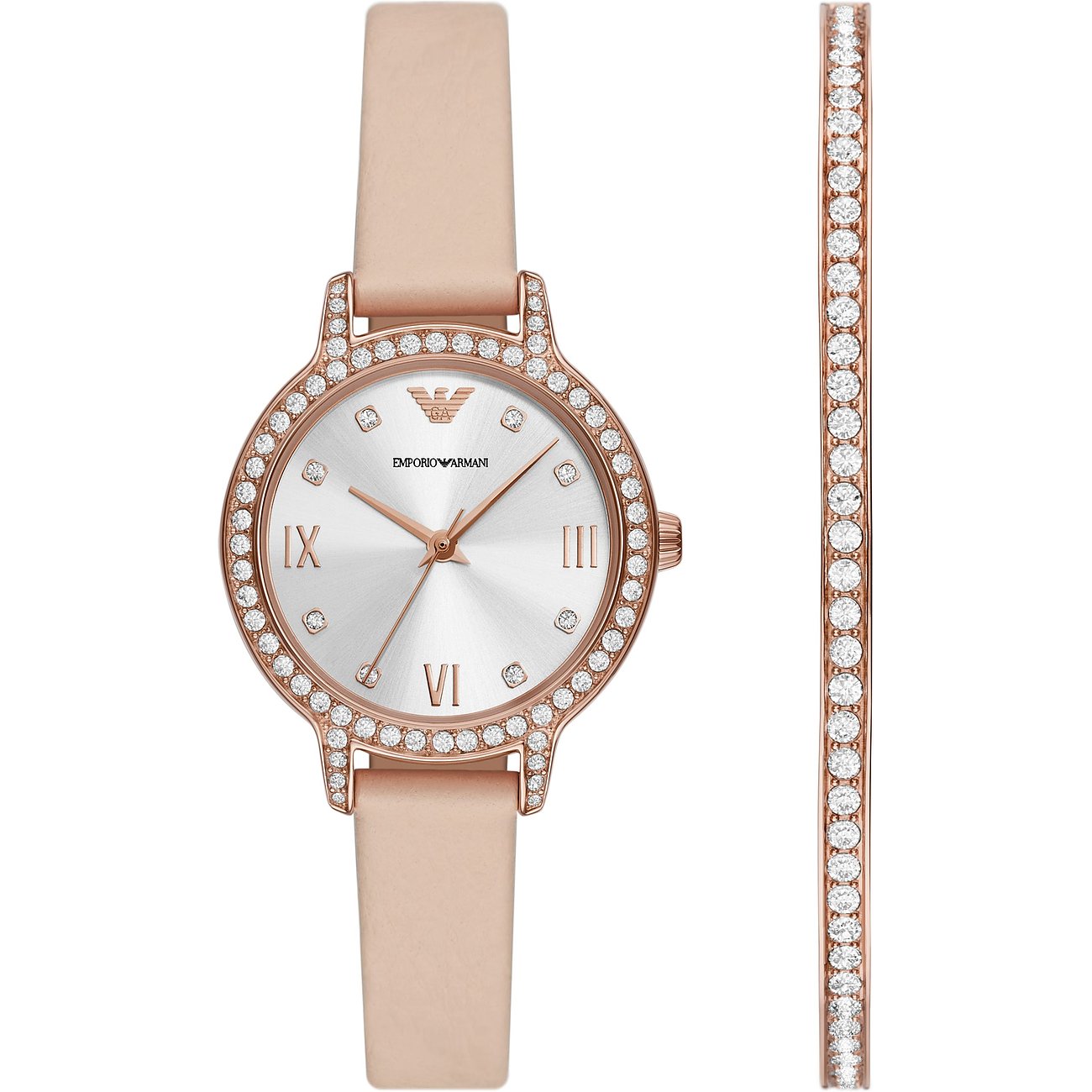 Emporio Armani Uhren-Set AR80069SET