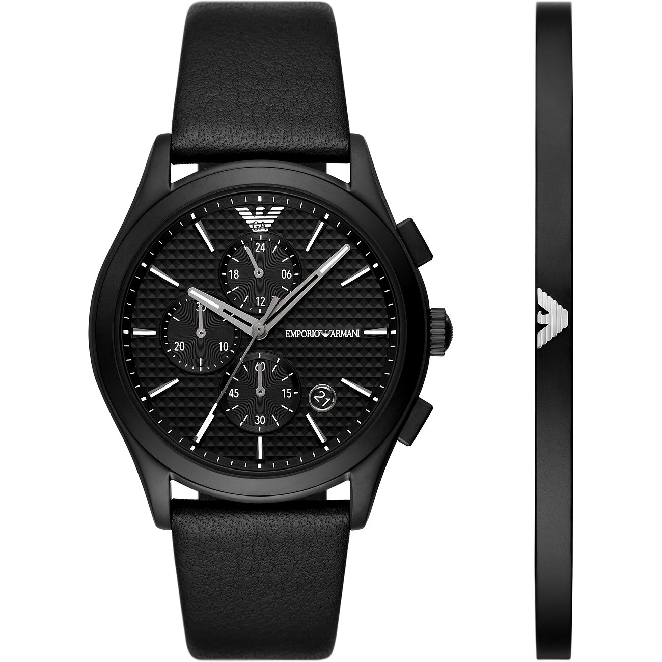 Emporio Armani Uhren-Set AR80070SET
