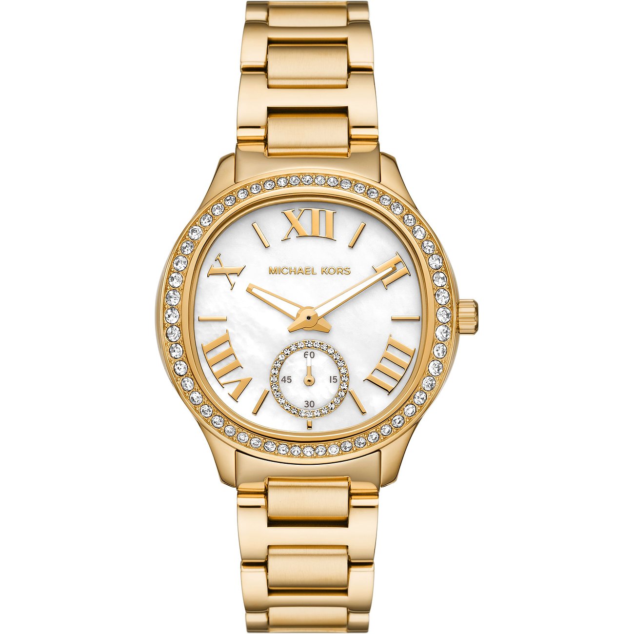 Michael Kors Damenuhr SAGE MK4805