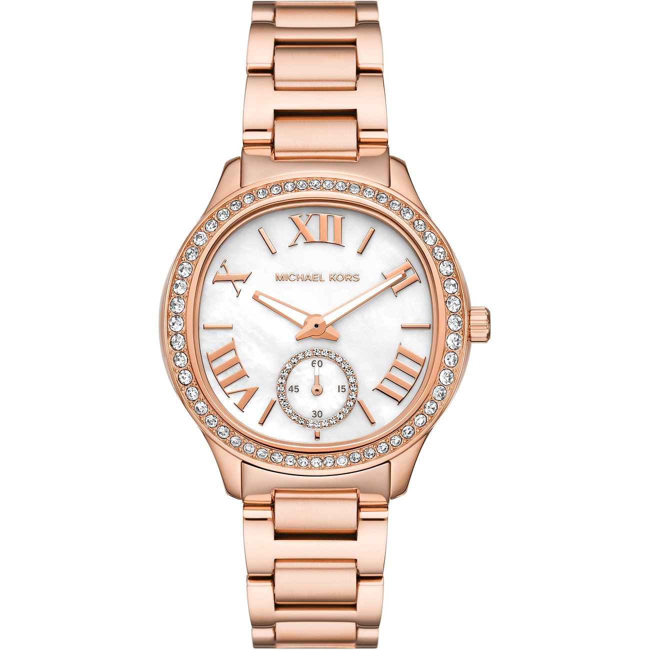 Michael Kors Damenuhr SAGE MK4806
