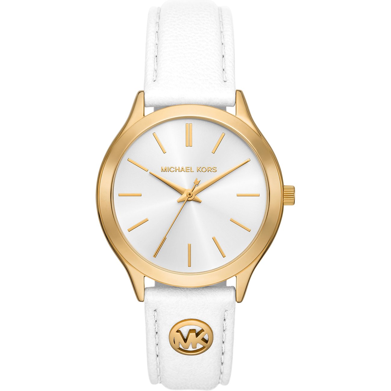 Michael Kors Damenuhr SLIM RUNWAY MK7466