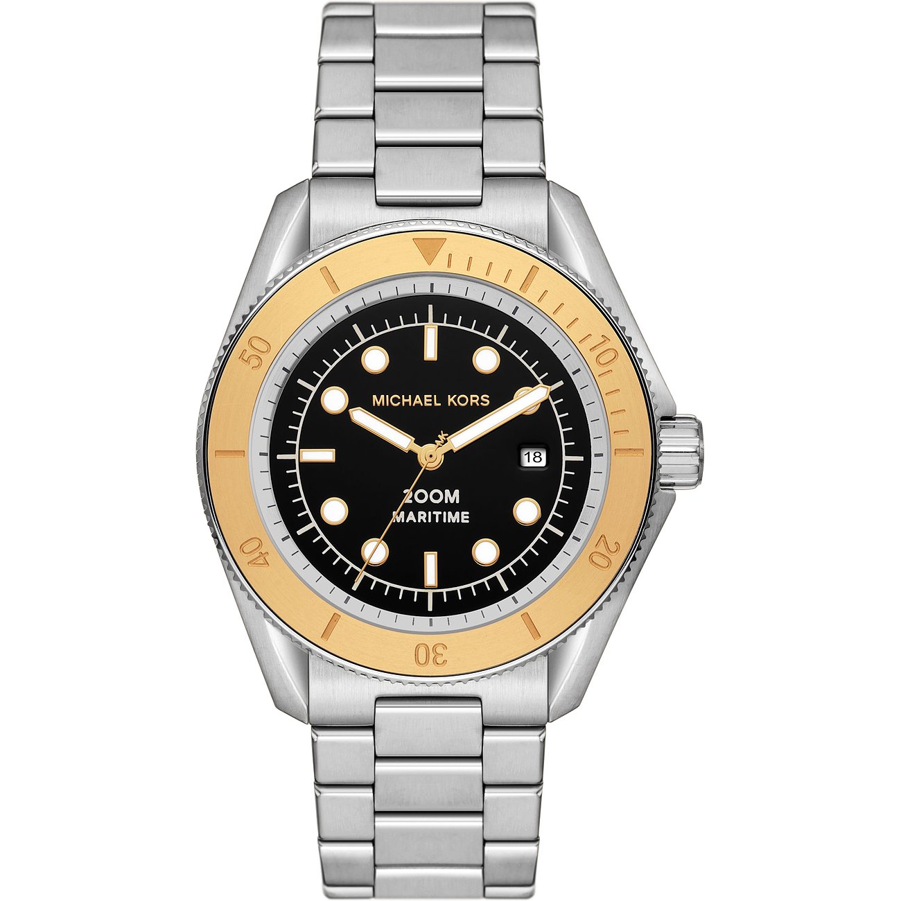 Michael Kors Herrenuhr MARITIME MK9161