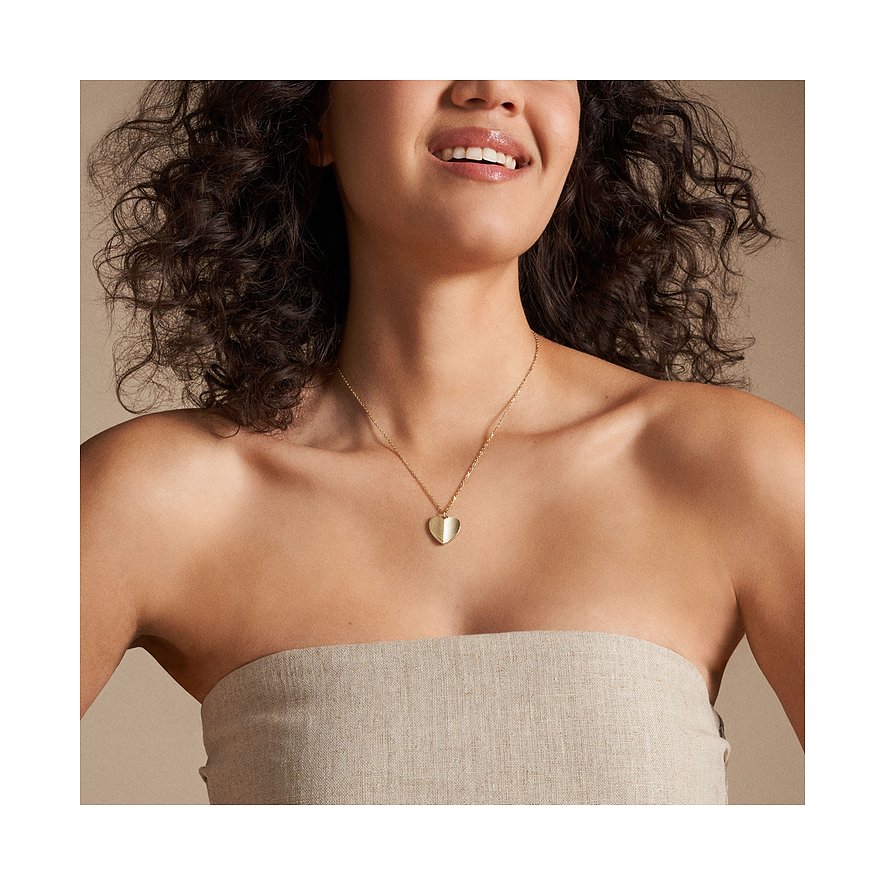 Fossil Ketting HARLOW JF04652710