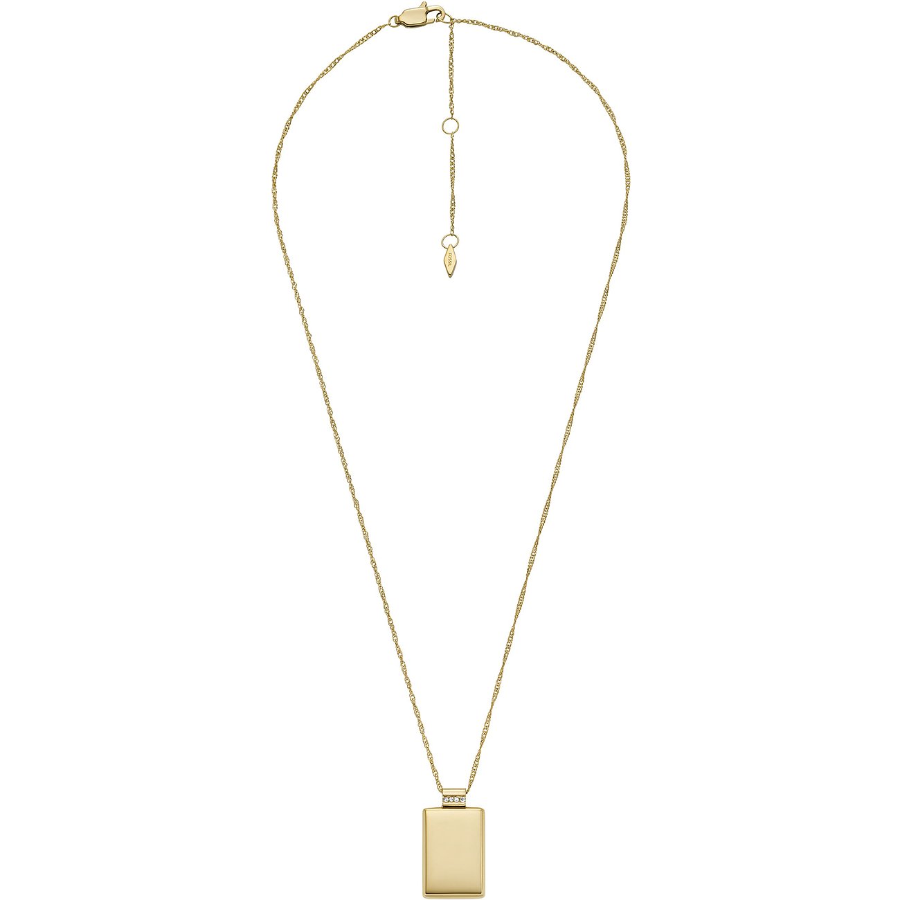 Fossil Kette DREW JF04688710