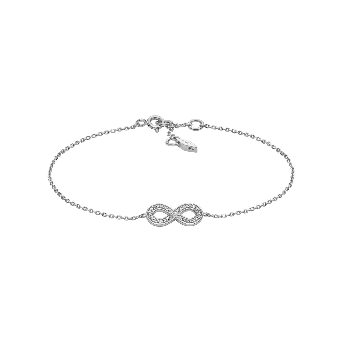 Fossil Armband STERLING JFS00633040