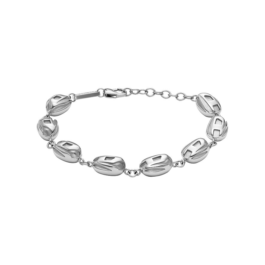 Diesel Bracelet STEEL DX1483040