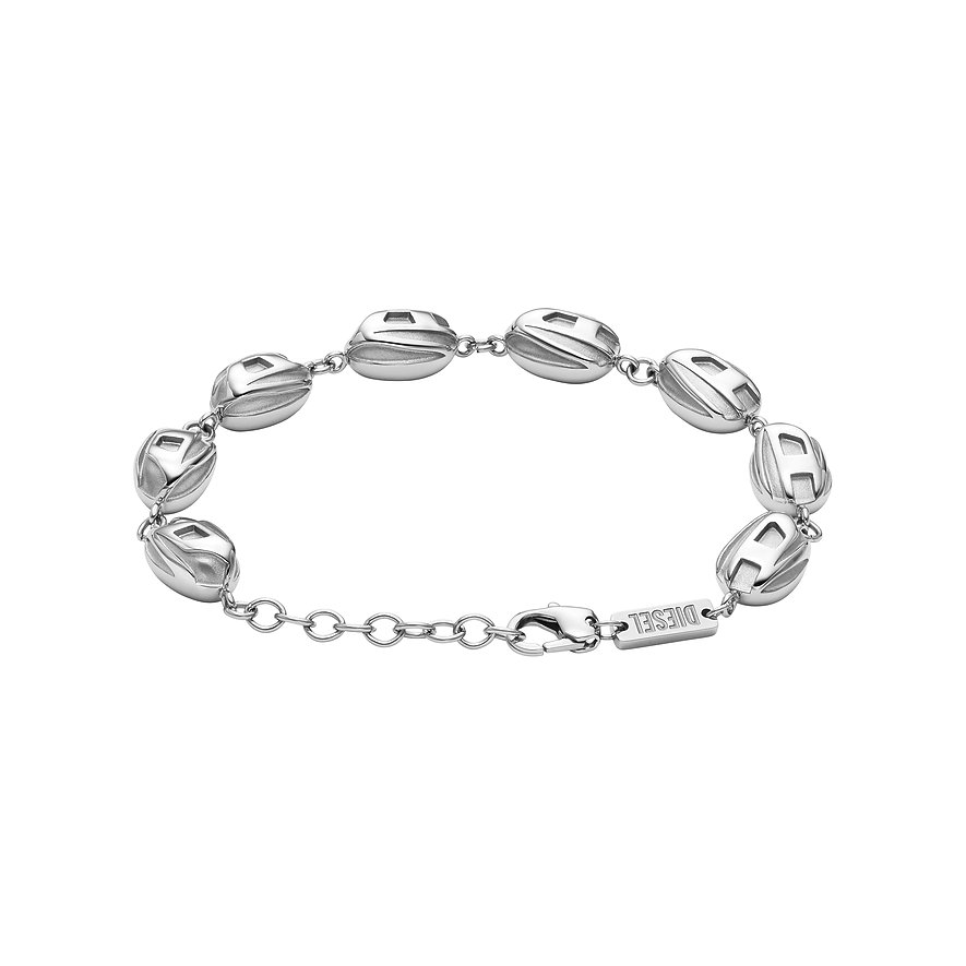 Diesel Bracelet STEEL DX1483040