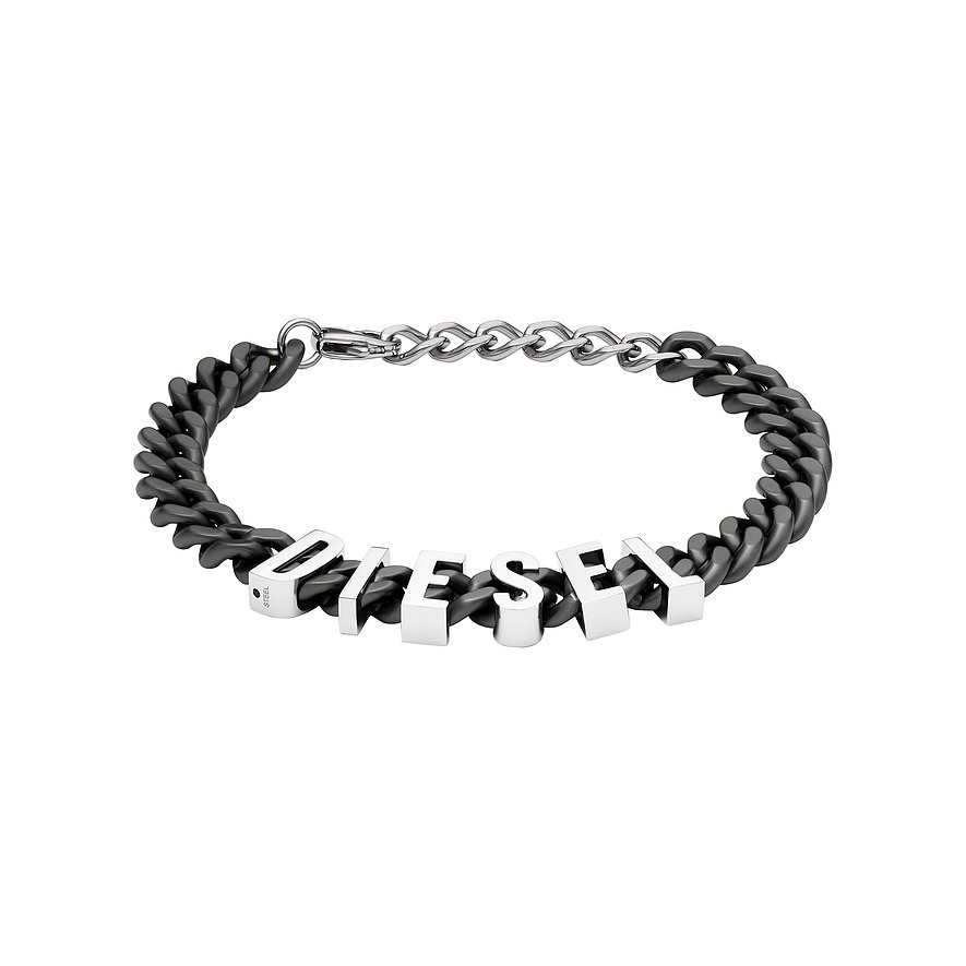 Diesel Bracelet STEEL DX1486060