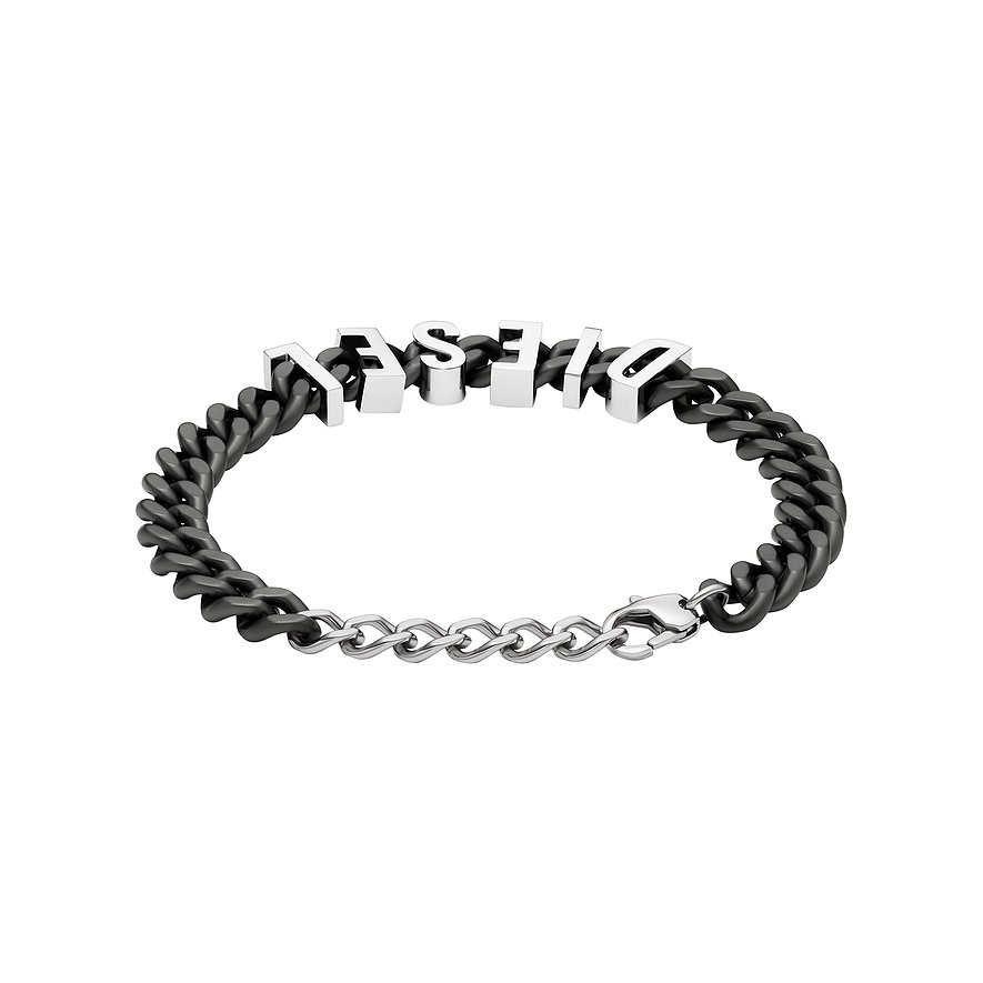 Diesel Bracelet STEEL DX1486060