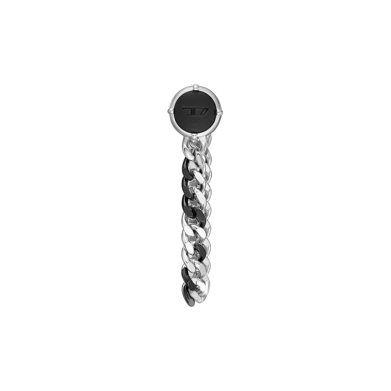 Diesel Einzelner Ohrschmuck STEEL DX1500931
