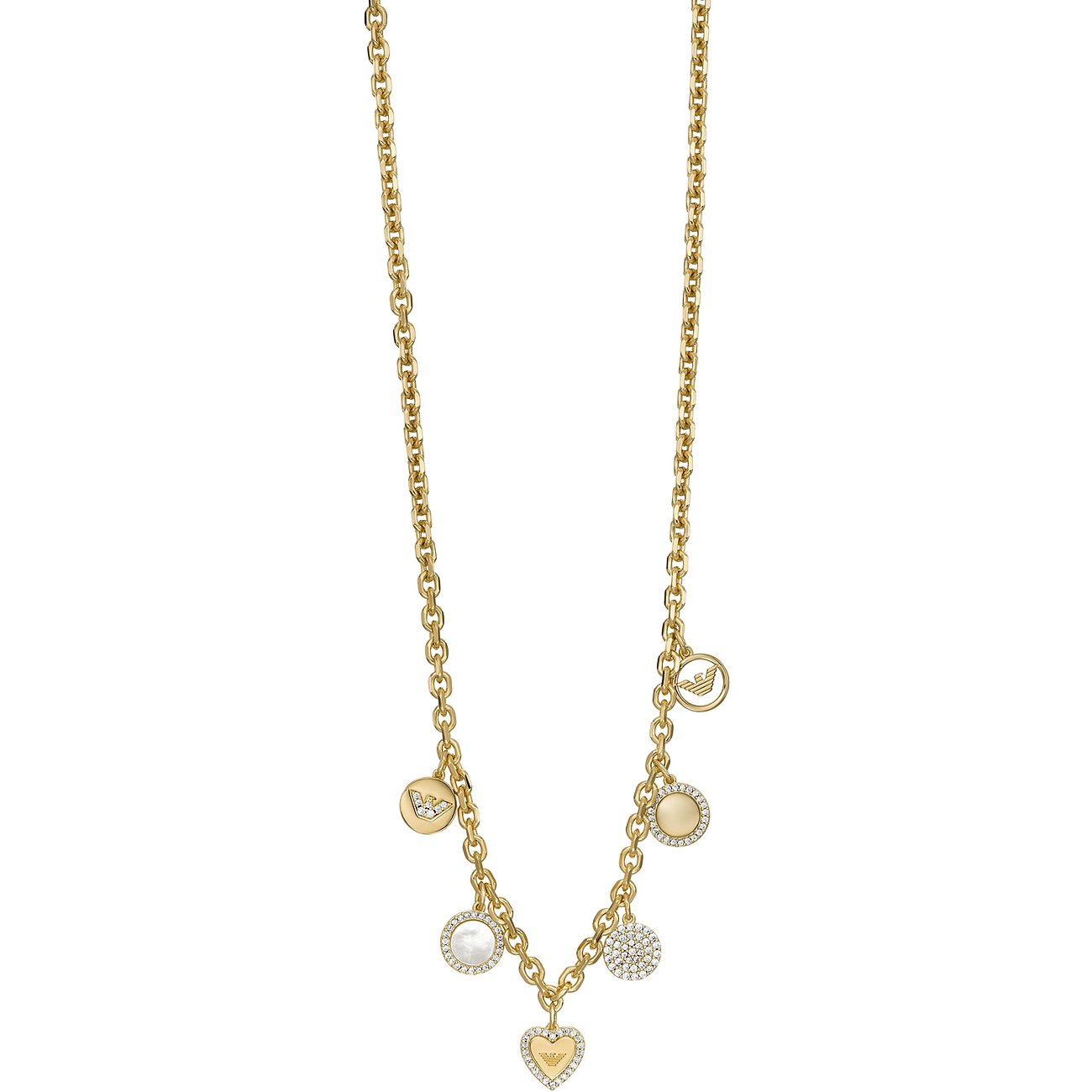 Emporio Armani Kette EGS3103710