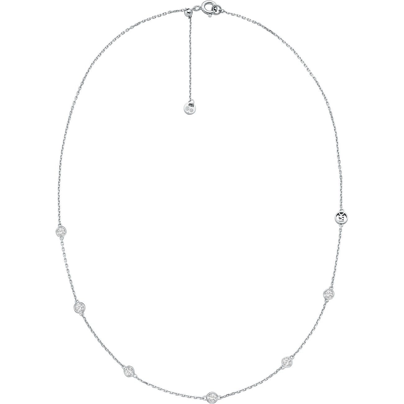 Michael Kors Kette KORS BRILLIANCE MKC1714CZ040