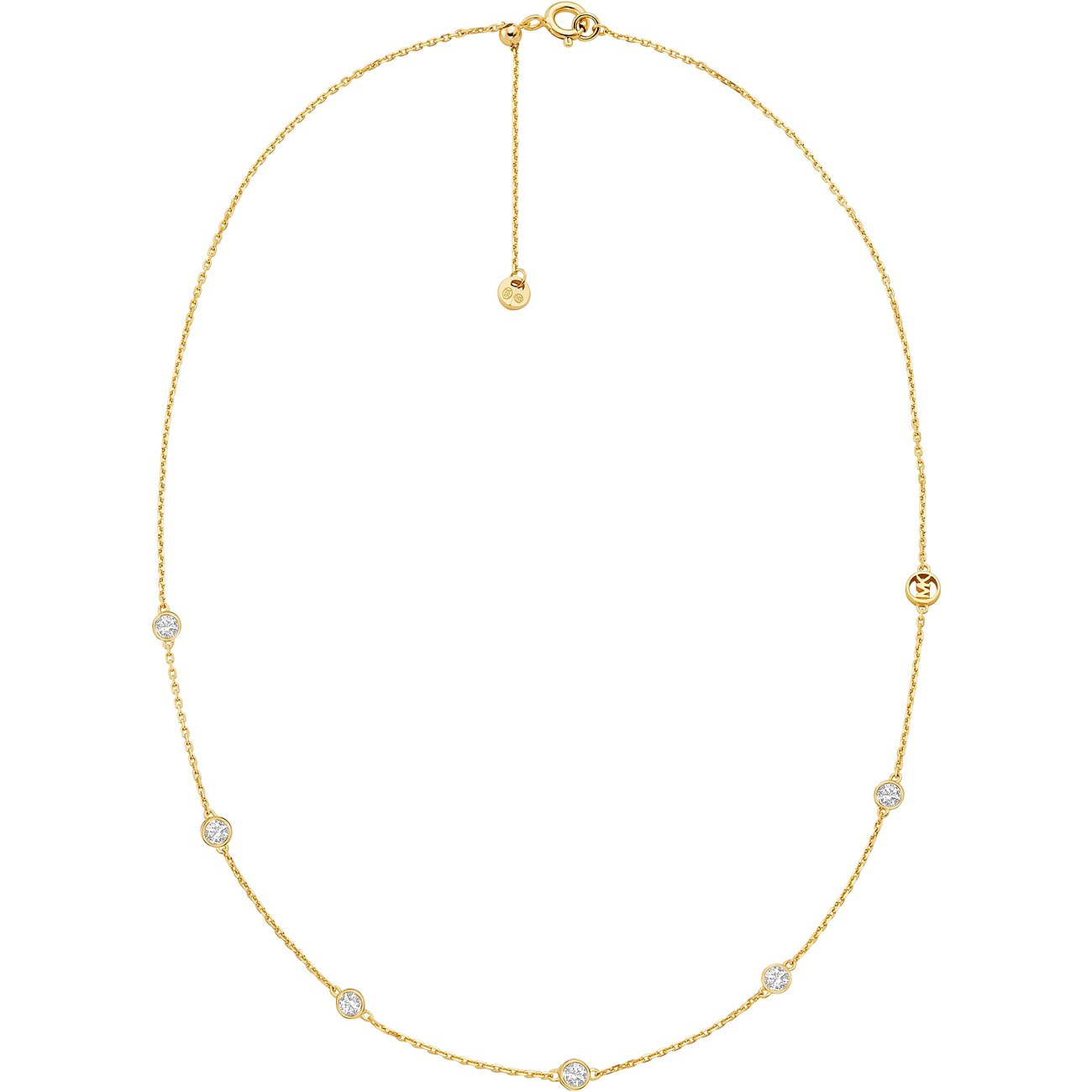 Michael Kors Kette KORS BRILLIANCE MKC1714CZ710