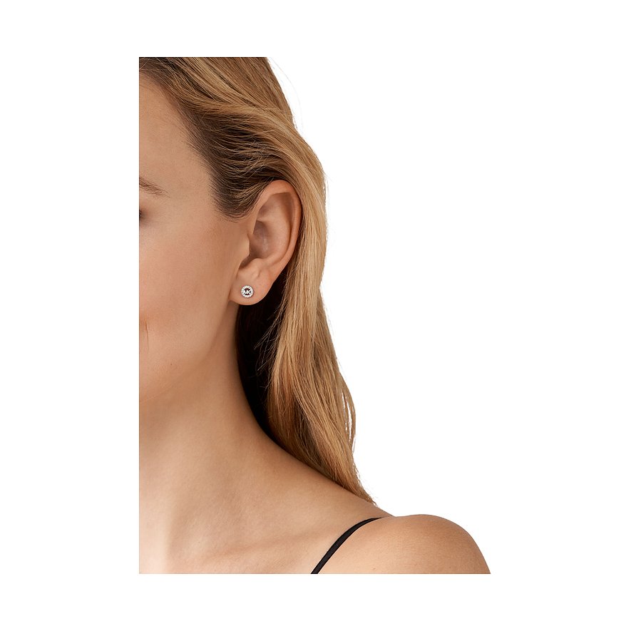 Michael Kors Boucles d'oreilles à fermoir à poussette KORS MK MKC1727CZ040