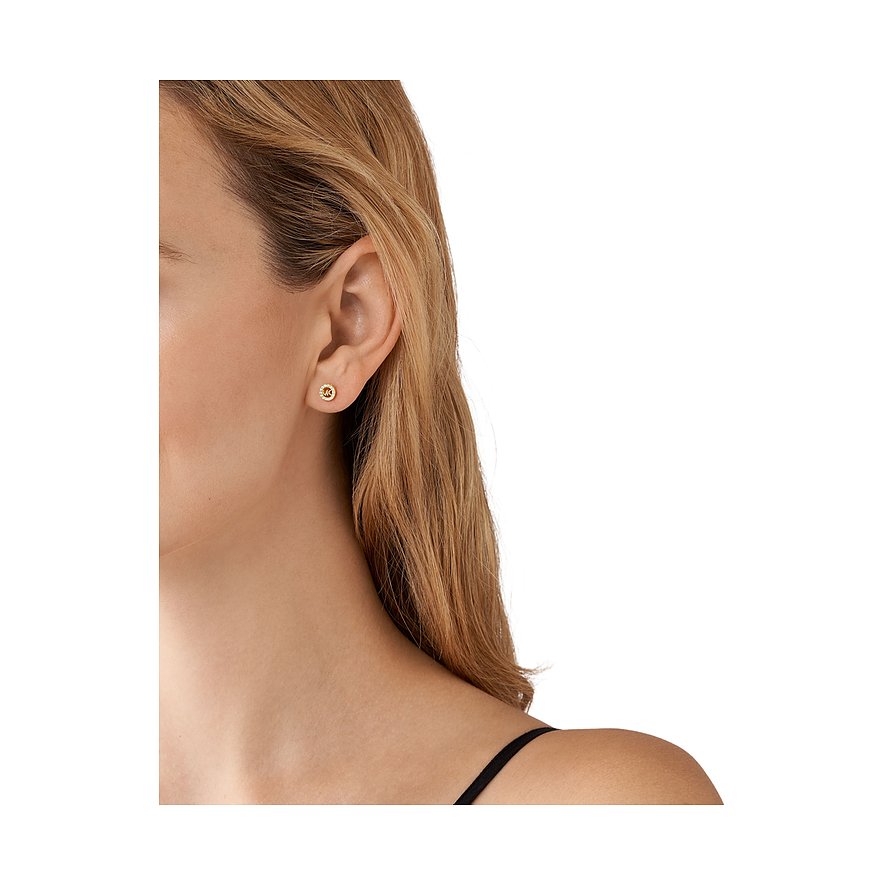 Michael Kors Boucles d'oreilles à fermoir à poussette KORS MK MKC1727CZ710