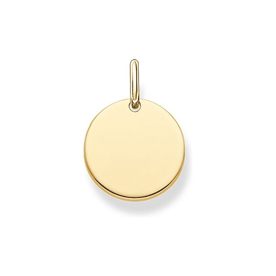 2. Chance - Thomas Sabo Anhänger LBPE0001-413-12