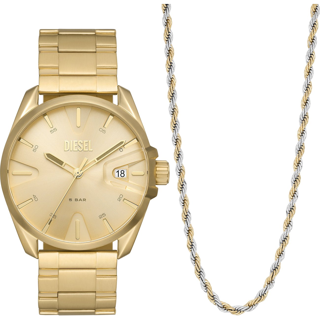 2. Chance - Diesel Uhren-Set