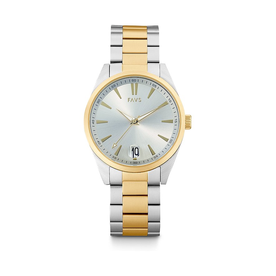 2. Chance - FAVS Herrenuhr 88995091