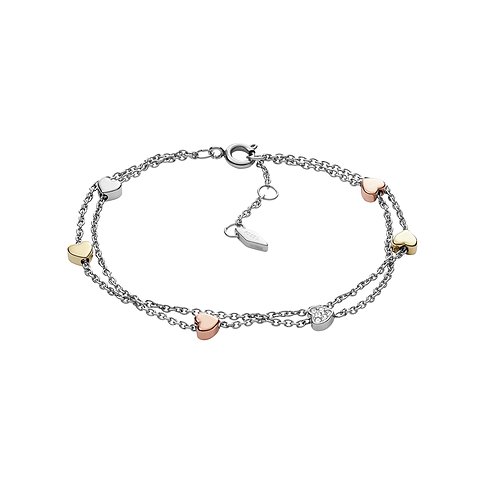 2. Chance - Fossil Armband JF02854998