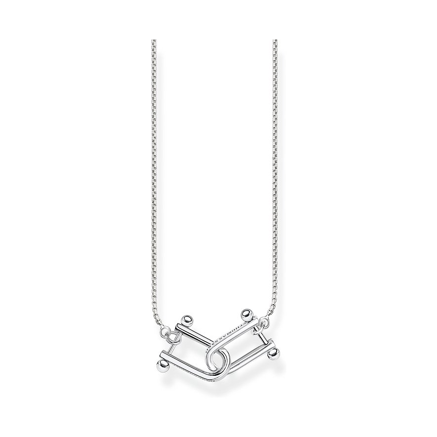 2. Chance - Thomas Sabo Kette KE1807-637-21-L45v