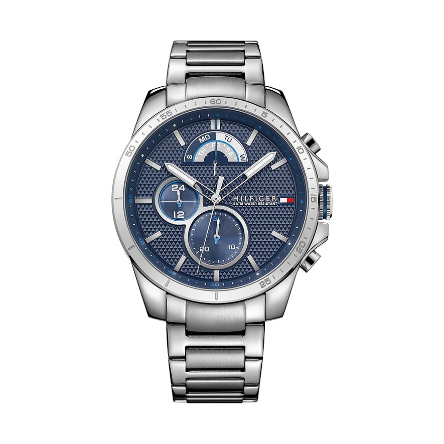 2. Chance - Tommy Hilfiger Herrenuhr