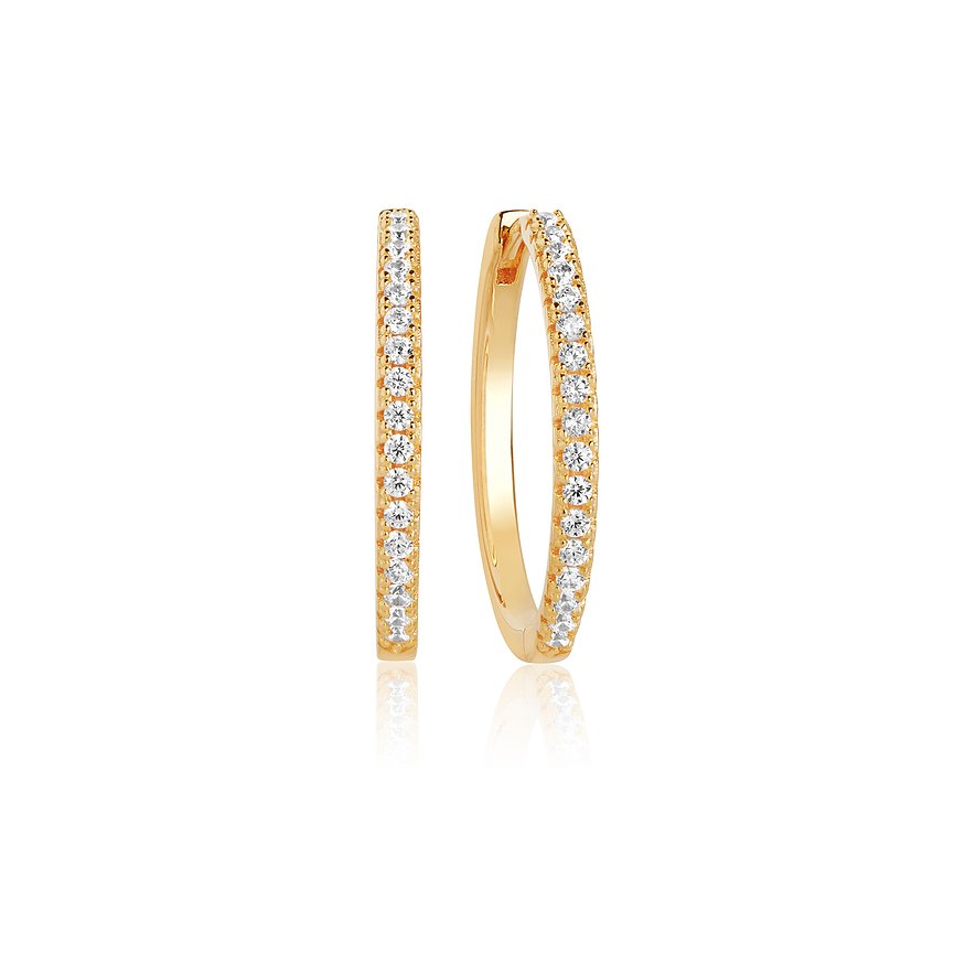 2. Chance – Sif Jakobs Jewellery Creolen