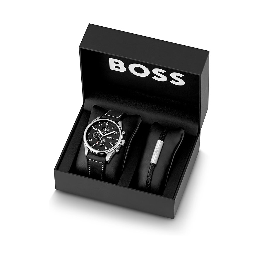 2. Chance - Boss Uhren-Set