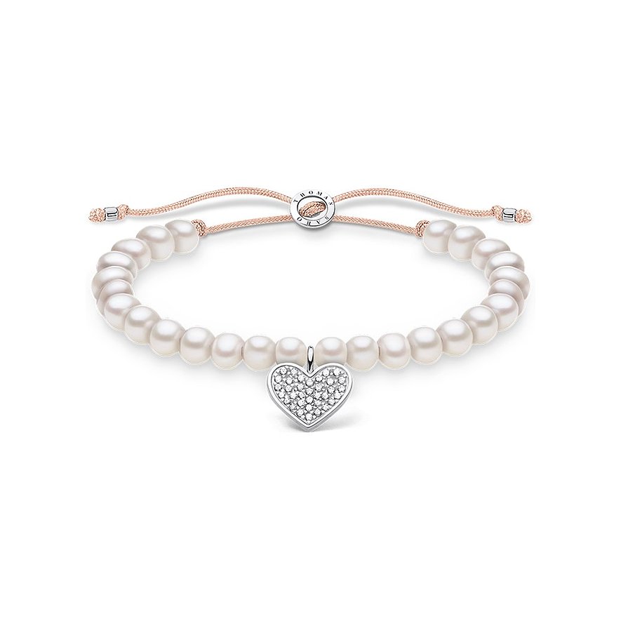 2. Chance - Thomas Sabo Armband A1986-199-14-L20v