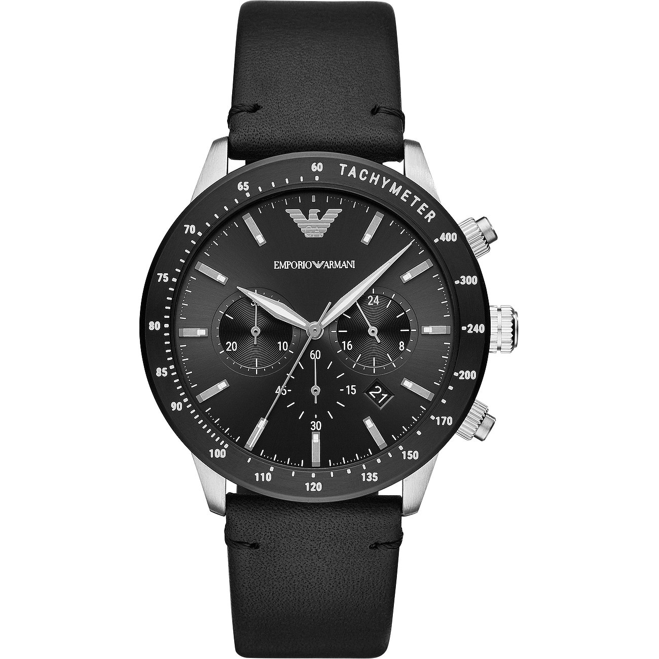 2. Chance - Emporio Armani Chronograph
