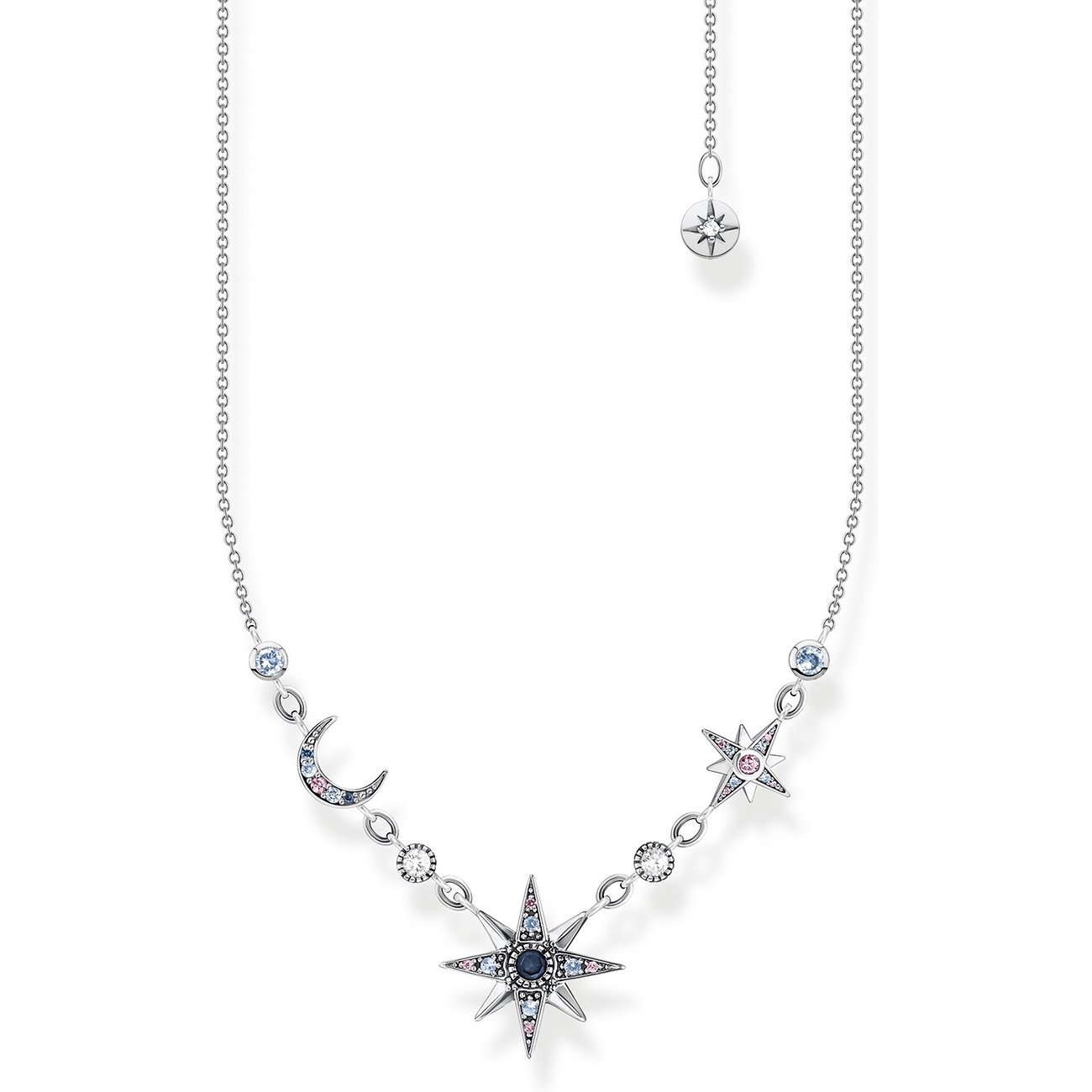 2. Chance - Thomas Sabo Kette KE2119-945-7-L45V