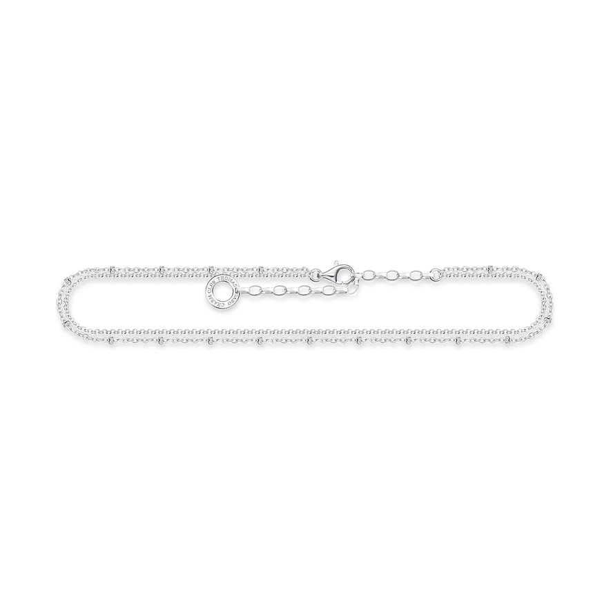 2. Chance - Thomas Sabo Fußkette AK0030-001-21-L27V