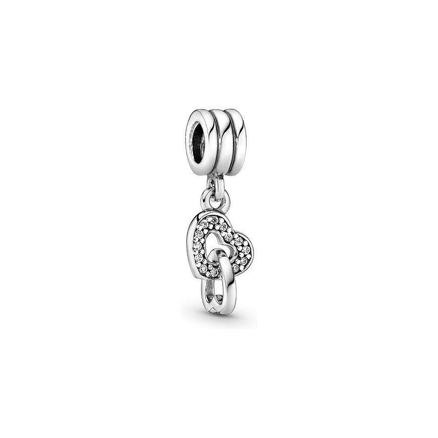 2. Chance - Pandora Charm Verschlungene Herzen