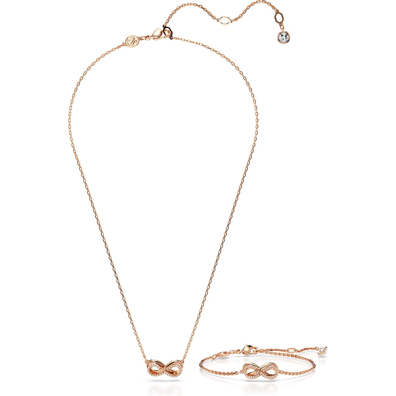 Swarovski Schmuck-Set Hyperbola 5682483