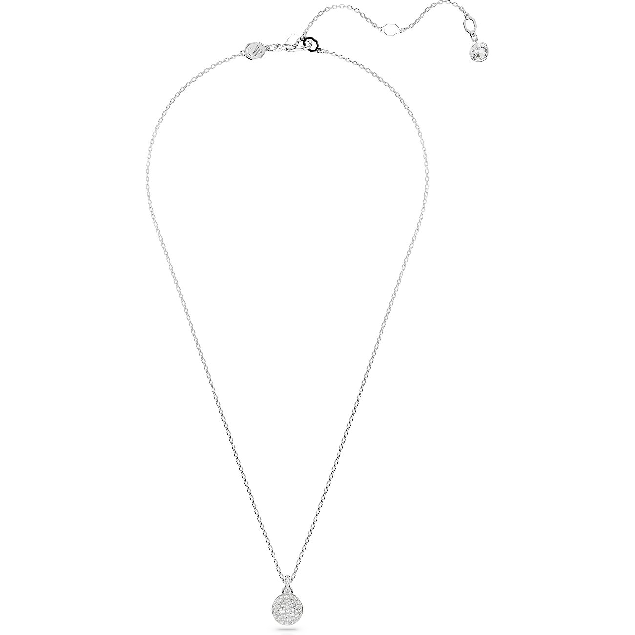 Swarovski Kette Sublima Round 5683446